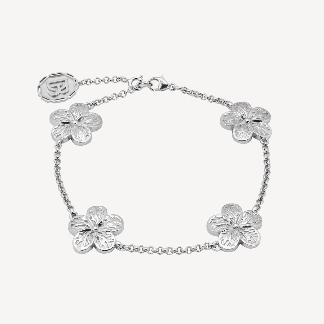 Hibiscus Bracelet