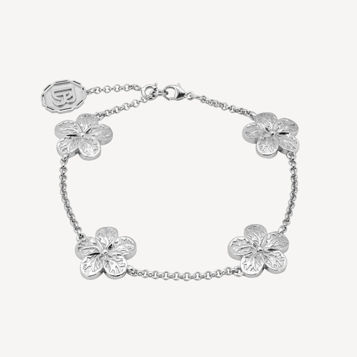 Hibiscus Bracelet