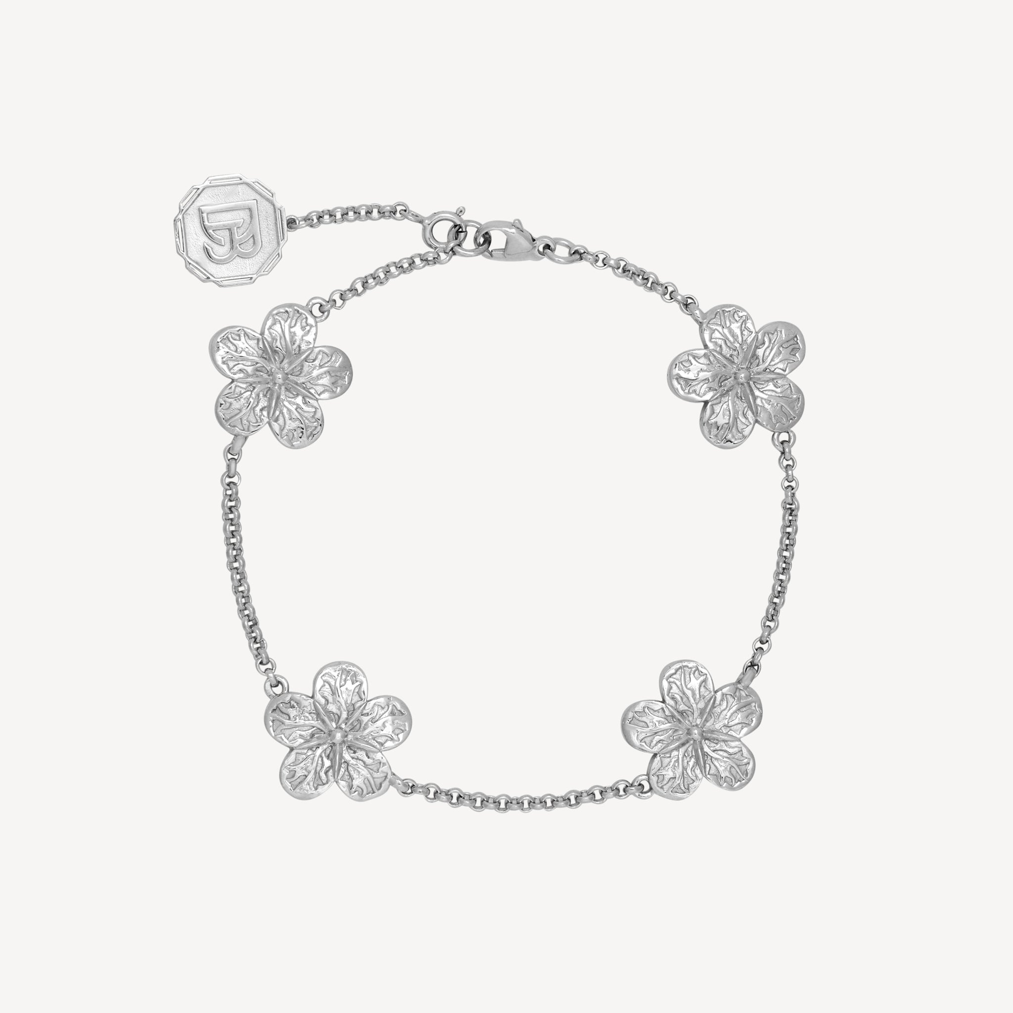 Hibiscus Bracelet