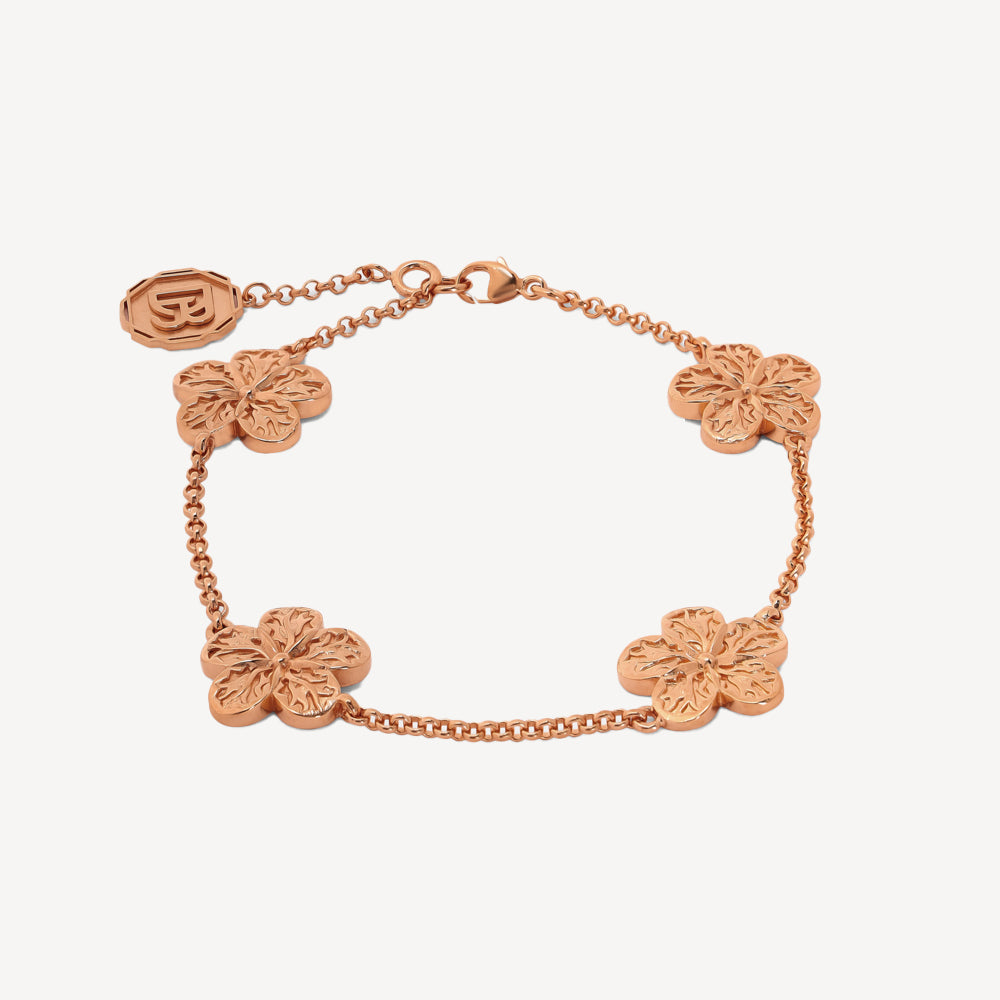 Hibiscus Bracelet