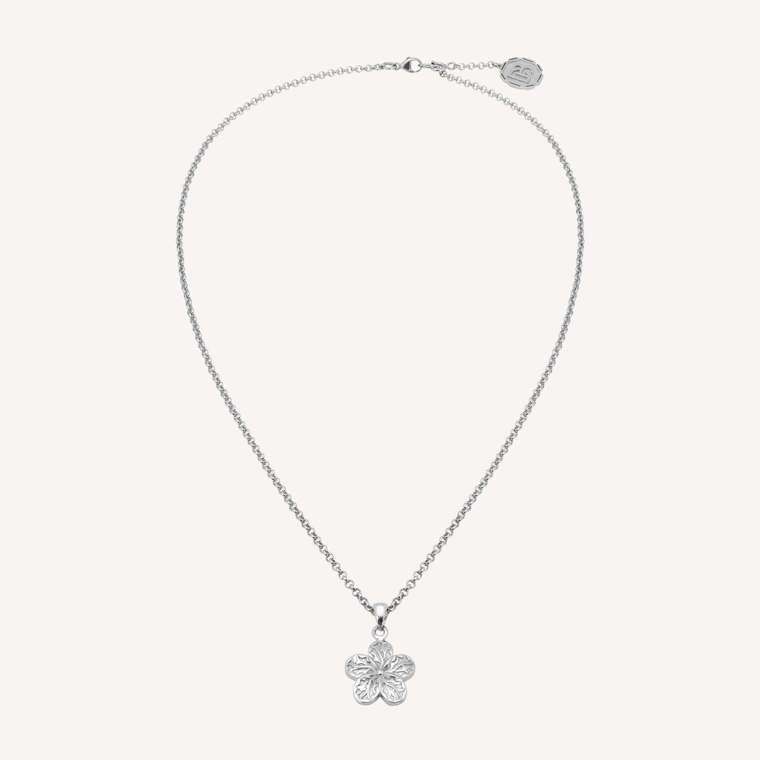 Hibiscus Necklace