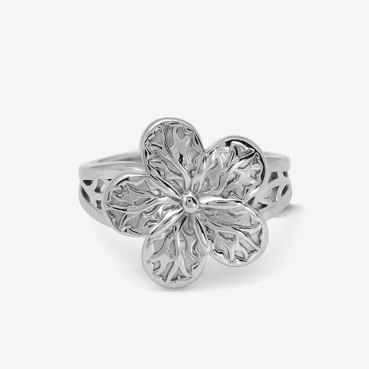 Hibiscus Ring
