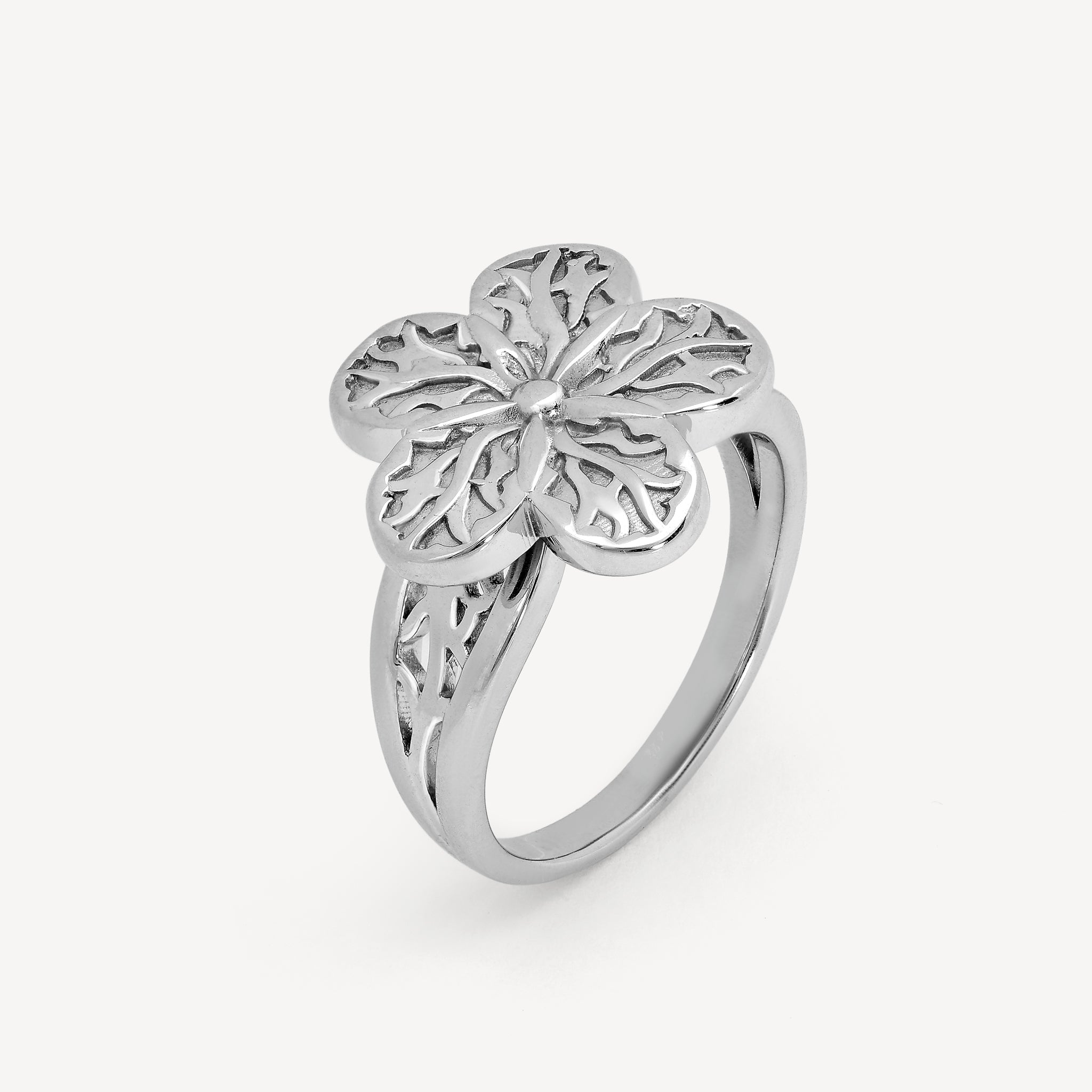 Hibiscus Ring