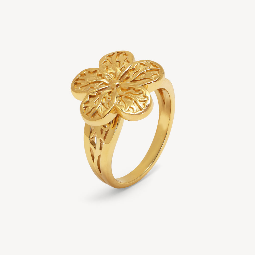Hibiscus Ring