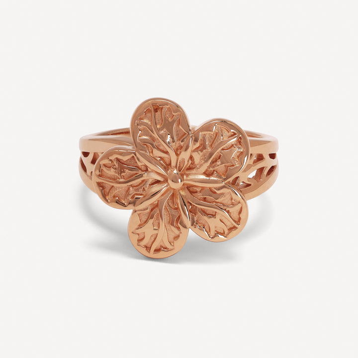 Hibiscus Ring